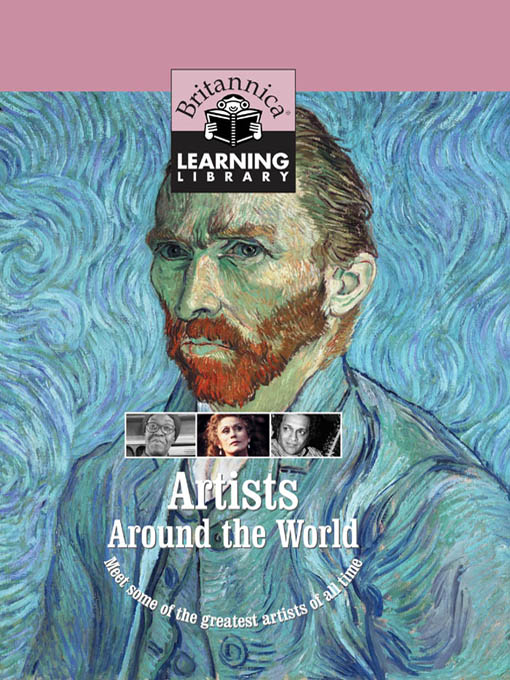 Cover image for Artists Around the World